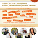 Vpis v glasbeno šolo