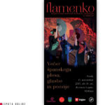 Plakat Cora Viento, 2017