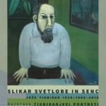 Jože Tisnikar, slikar svetlobe in senc, 1928-1998-2018