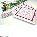 Poročno vabilo in sedežni red