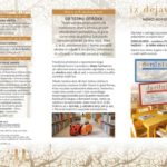 Koroška osrednja knjižnica Ravne na Koroškem, napovednik