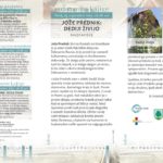 Koroška osrednja knjižnica Ravne na Koroškem, napovednik