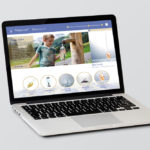 Oblikovna zasnova za spletno stran