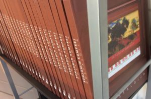 Benjamin Kumprej - Nostalgija knjige